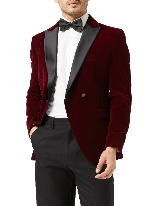 Shop affordable clothing for less – Big discounts online now. WILLS - Burgundy Soft Velvet Dinner Jacket Shop affordable clothing for less – Big discounts online now. WILLS - Burgundy Soft Velvet Dinner Jacket