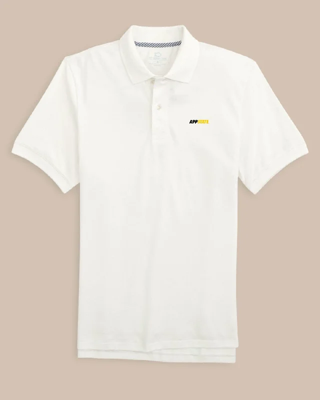 Time to upgrade your wardrobe – shop men’s fashion on sale. App State Mountaineers Skipjack Polo Time to upgrade your wardrobe – shop men’s fashion on sale. App State Mountaineers Skipjack Polo
