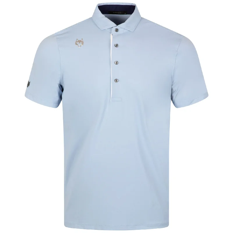 Shop the best fashion at unbeatable prices – Limited time only. Cayuse Polo Wolf Blue - AW24 Shop the best fashion at unbeatable prices – Limited time only. Cayuse Polo Wolf Blue - AW24