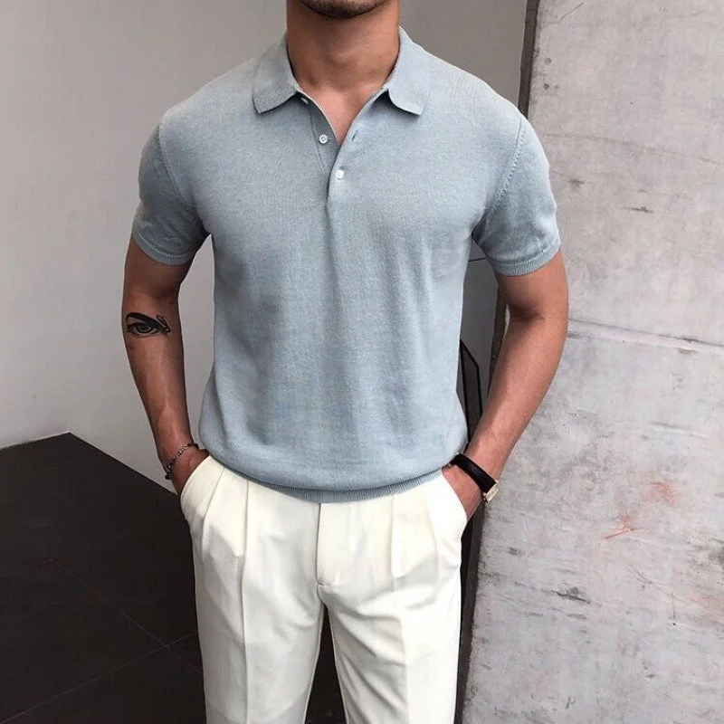 Shop the latest seasonal clothing sale – Big savings on stylish outfits. Everyday Soft Touch Knit Polo Shop the latest seasonal clothing sale – Big savings on stylish outfits. Everyday Soft Touch Knit Polo