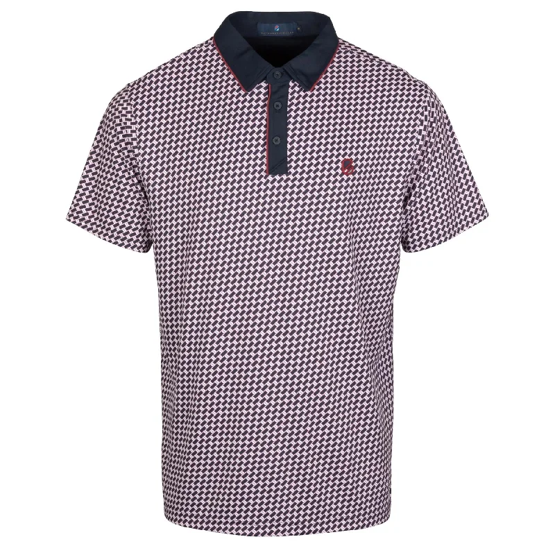 Flash deals on men’s clothing – Grab yours today! Fontaine Polo Rhubarb Print - AW24 Flash deals on men’s clothing – Grab yours today! Fontaine Polo Rhubarb Print - AW24