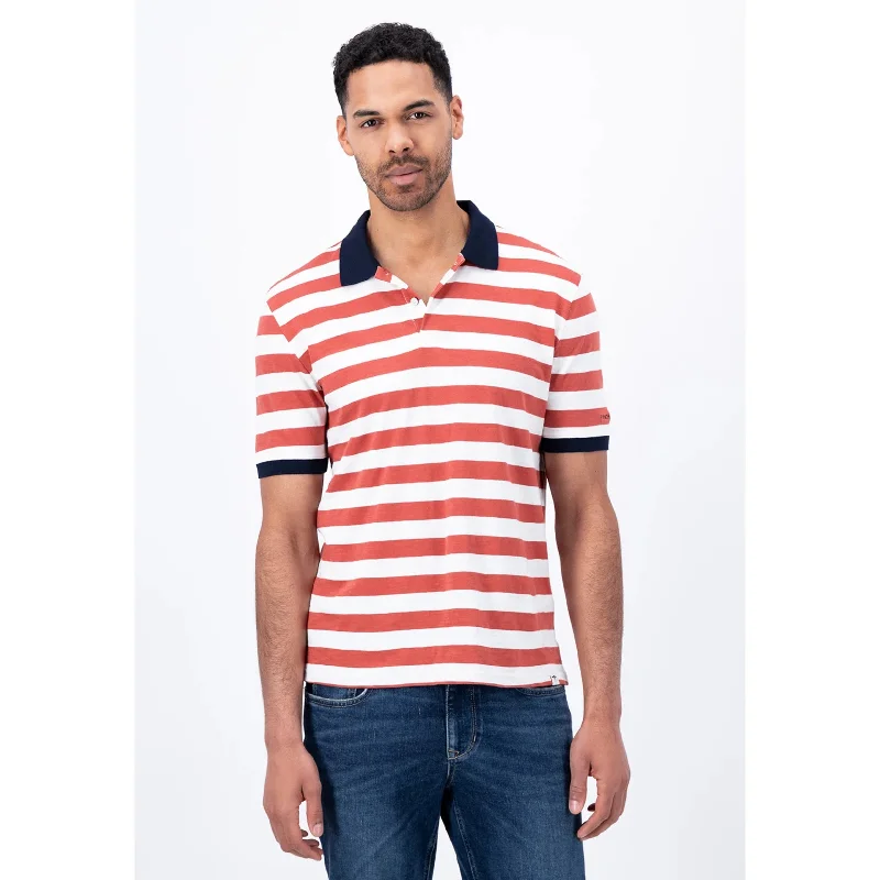 Shop the latest styles in men’s fashion – don’t miss out on these deals! Fynch-Hatton Casual Fit Pure Cotton Stripe Polo Shirt 14131808 Off White Shop the latest styles in men’s fashion – don’t miss out on these deals! Fynch-Hatton Casual Fit Pure Cotton Stripe Polo Shirt 14131808 Off White