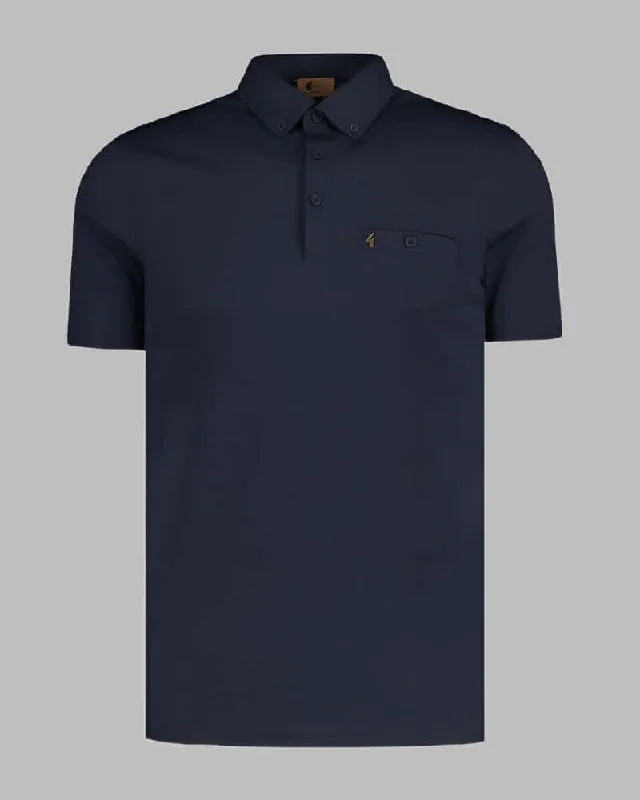 Clearance sale – shop men's clothing at discounted prices! Gabicci Vintage LADRO Polo Navy Clearance sale – shop men's clothing at discounted prices! Gabicci Vintage LADRO Polo Navy