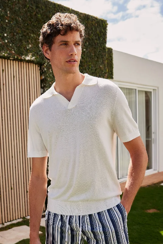 Shop stylish men’s clothing and enjoy amazing discounts.  Irvine Knit Polo