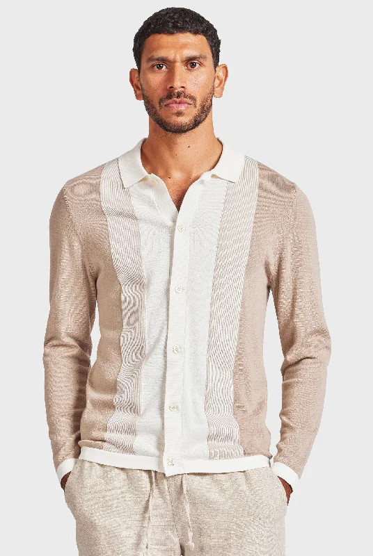  – Shop stylish items today!  Jackson Stripe LS Knit Shirt