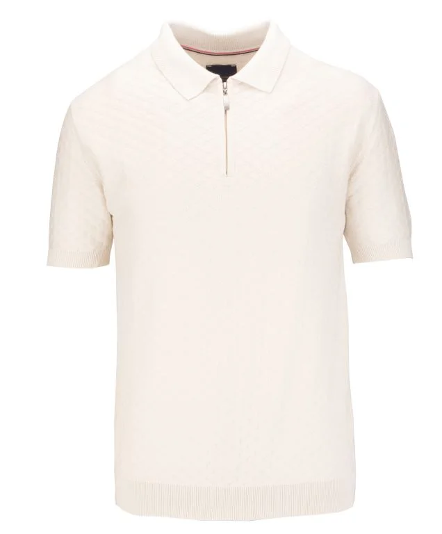 Big discounts on men’s wear – Shop now and save! GUIDE LONDON KNIT ZIP POLO - KW2845-ECRU Big discounts on men’s wear – Shop now and save! GUIDE LONDON KNIT ZIP POLO - KW2845-ECRU