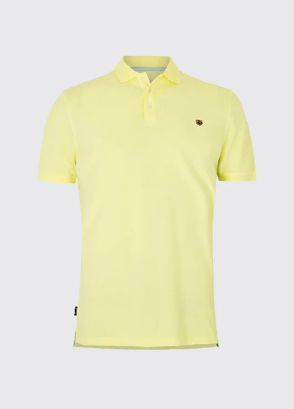 Save on stylish, high-quality clothing for every occasion – Quinlan 4-way Stretch Polo- Citrus Save on stylish, high-quality clothing for every occasion – Quinlan 4-way Stretch Polo- Citrus