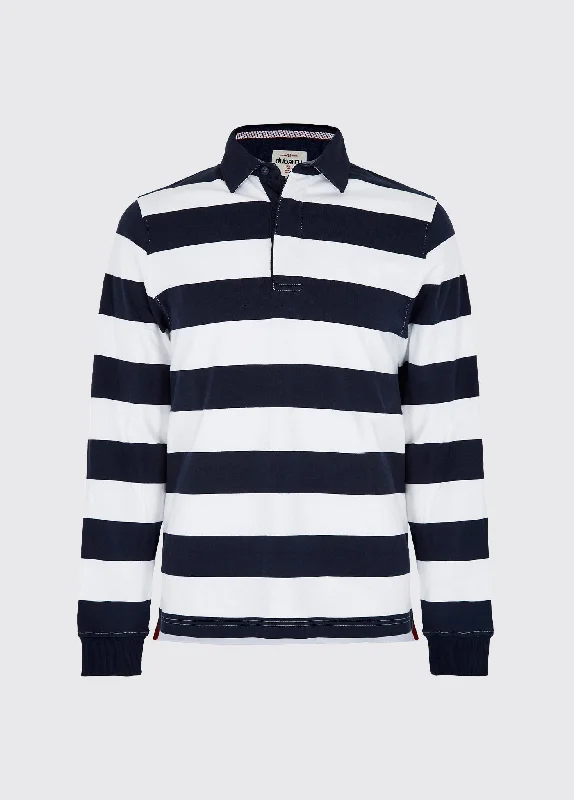 Shop seasonal clothing deals – Big savings on fashion essentials. Goresbridge rugby top - Navy Multi Shop seasonal clothing deals – Big savings on fashion essentials. Goresbridge rugby top - Navy Multi