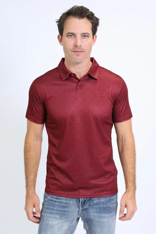 Don’t miss these deals – men’s fashion essentials for less. Mens Performance Fabric Print Red Polo Don’t miss these deals – men’s fashion essentials for less. Mens Performance Fabric Print Red Polo