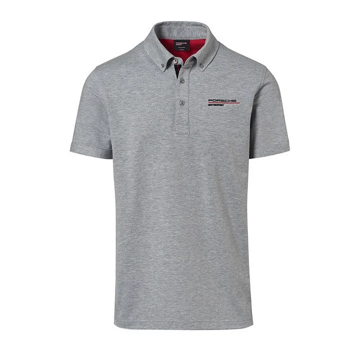 Hurry, the best deals on men’s fashion won’t last long! Porsche Men's Polo Shirt (Gray ) - Motorsport Fanwear Hurry, the best deals on men’s fashion won’t last long! Porsche Men's Polo Shirt (Gray ) - Motorsport Fanwear