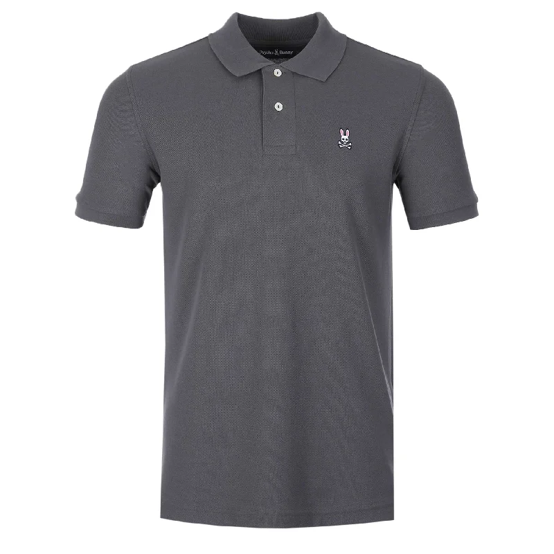 Best deals fashion – Don’t miss the latest clothing discounts. ID24846-Psycho Bunny Blackened Pearl Polo Shirt Best deals fashion – Don’t miss the latest clothing discounts. ID24846-Psycho Bunny Blackened Pearl Polo Shirt