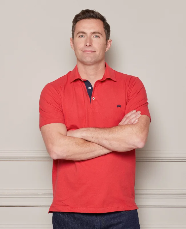 Special offer: Save on everyday clothing essentials – Shop now! Red Short Sleeve Polo Shirt Special offer: Save on everyday clothing essentials – Shop now! Red Short Sleeve Polo Shirt