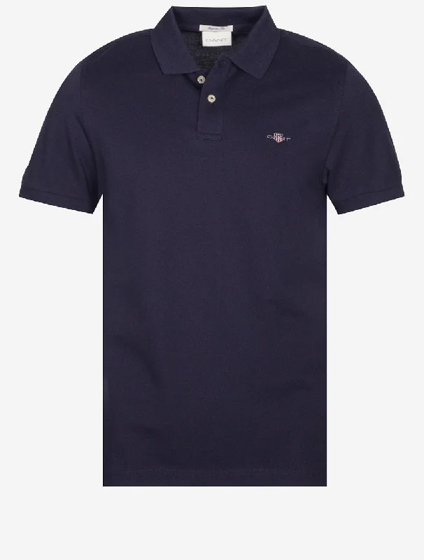 Shop the latest men’s styles at unbelievable prices. Regular Shield Short Sleeve Pique Polo Evening Blue Shop the latest men’s styles at unbelievable prices. Regular Shield Short Sleeve Pique Polo Evening Blue