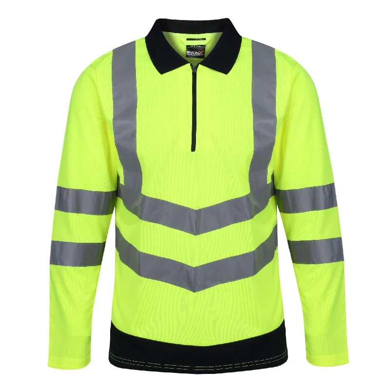 Shop fashion favorites at discounted prices – Limited time offer. Regatta Professional Mens Hi Vis Long Sleeved Polo Shirts Shop fashion favorites at discounted prices – Limited time offer. Regatta Professional Mens Hi Vis Long Sleeved Polo Shirts