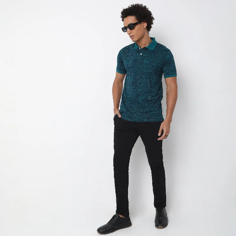 Hurry, the best deals on men’s fashion won’t last long! Regular Fit Printed Polo T-Shirt Hurry, the best deals on men’s fashion won’t last long! Regular Fit Printed Polo T-Shirt
