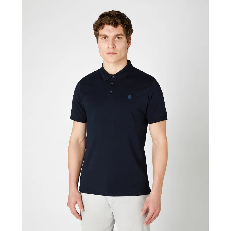 – Shop now and save big. Remus Uomo Luxurious Polo Shirt Soft and Stretchy 53122A Navy – Shop now and save big. Remus Uomo Luxurious Polo Shirt Soft and Stretchy 53122A Navy