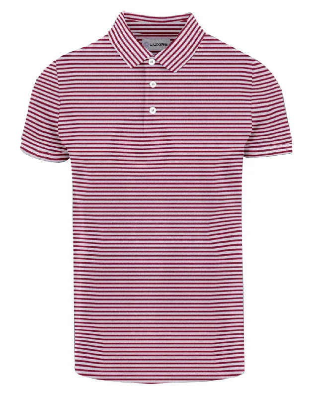 Exclusive offers on men’s wardrobe essentials – save more now!  Red Candy Stripes T-shirt