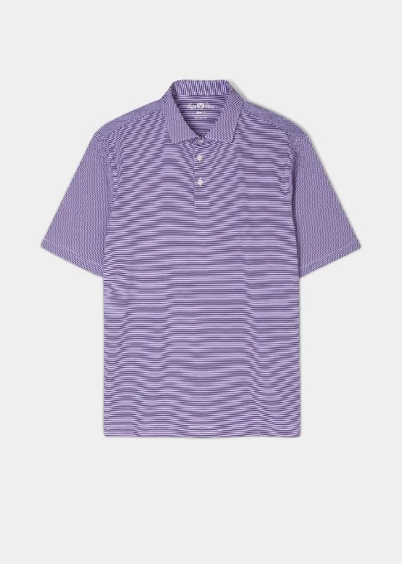 Shop affordable and stylish clothing – Limited-time discounts. Waterbeach Striped Polo Shirt In Plum - Sports Fit Shop affordable and stylish clothing – Limited-time discounts. Waterbeach Striped Polo Shirt In Plum - Sports Fit