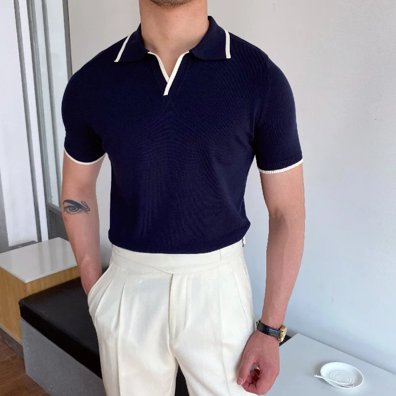 Get fresh fashion for less – Shop trendy clothing at discounted prices. Yacht Weekend Contrast Piping Polo Get fresh fashion for less – Shop trendy clothing at discounted prices. Yacht Weekend Contrast Piping Polo
