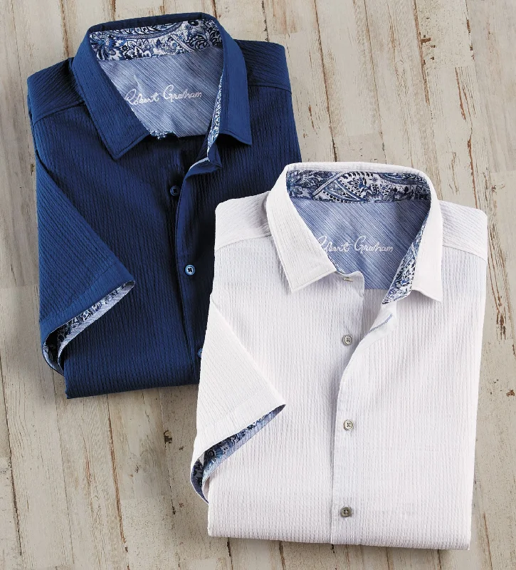 Get fresh fashion for less – Shop trendy clothing at discounted prices. Robert Graham Shark Bite Shirt Get fresh fashion for less – Shop trendy clothing at discounted prices. Robert Graham Shark Bite Shirt