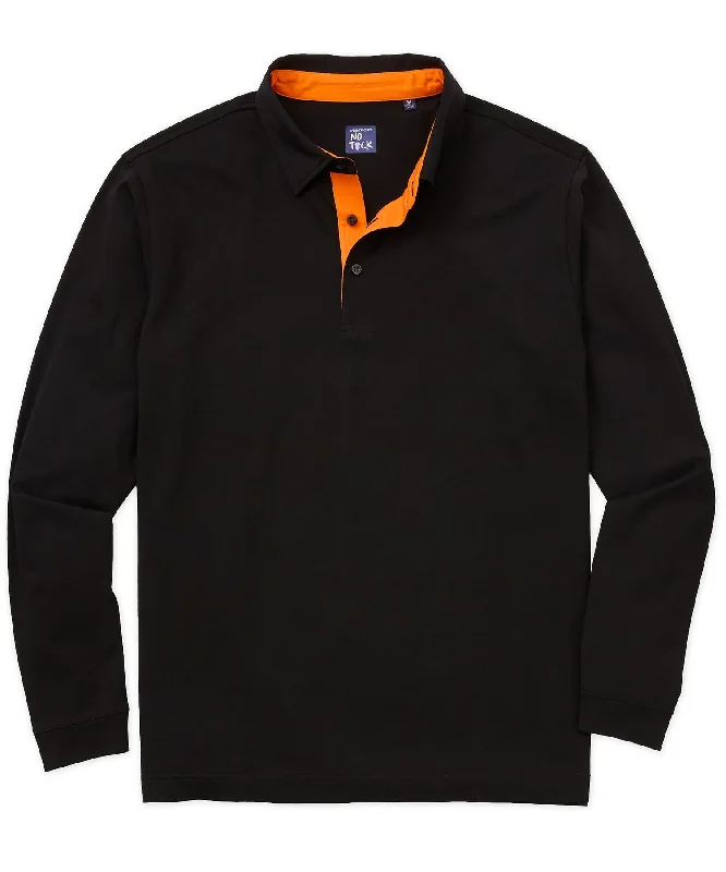 Black/Carrot