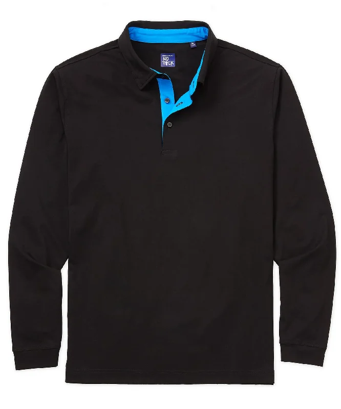 Black/French Blue