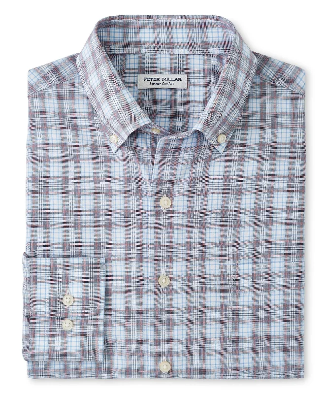 Shop men’s clothing for all seasons – Save big today! Peter Millar Long Sleeve 'Watson' Button Down Collar Performance Sport Shirt Shop men’s clothing for all seasons – Save big today! Peter Millar Long Sleeve 'Watson' Button Down Collar Performance Sport Shirt