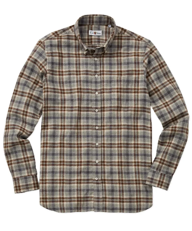 Don’t wait – shop the biggest sale of the season on men’s clothing! Ganstead Plaid Button-Down Sport Shirt Don’t wait – shop the biggest sale of the season on men’s clothing! Ganstead Plaid Button-Down Sport Shirt