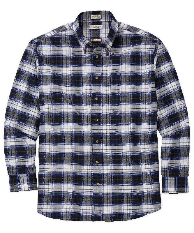 Limited-time sale: Save on all your favorite clothing items. Cotton-Cashmere Plaid Long-Sleeve Sport Shirt Limited-time sale: Save on all your favorite clothing items. Cotton-Cashmere Plaid Long-Sleeve Sport Shirt