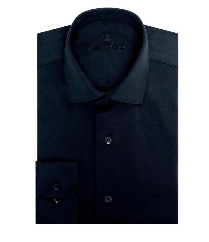 Get ready for the season with exclusive savings on trendy clothes. Bertigo Shirt | Nikky-18 Solid Black Twill Get ready for the season with exclusive savings on trendy clothes. Bertigo Shirt | Nikky-18 Solid Black Twill