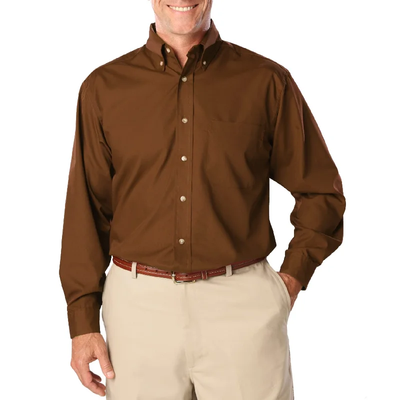 – Shop stylish items today! Blue Generation Men's TALL Long Sleeve Easy Care Poplin Shirt – Shop stylish items today! Blue Generation Men's TALL Long Sleeve Easy Care Poplin Shirt