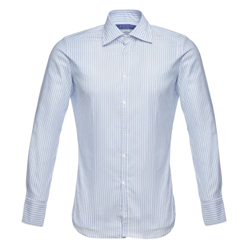 Get stylish outfits for every occasion – Shop now and save! Blue Stripe Oxford Shirt Get stylish outfits for every occasion – Shop now and save! Blue Stripe Oxford Shirt