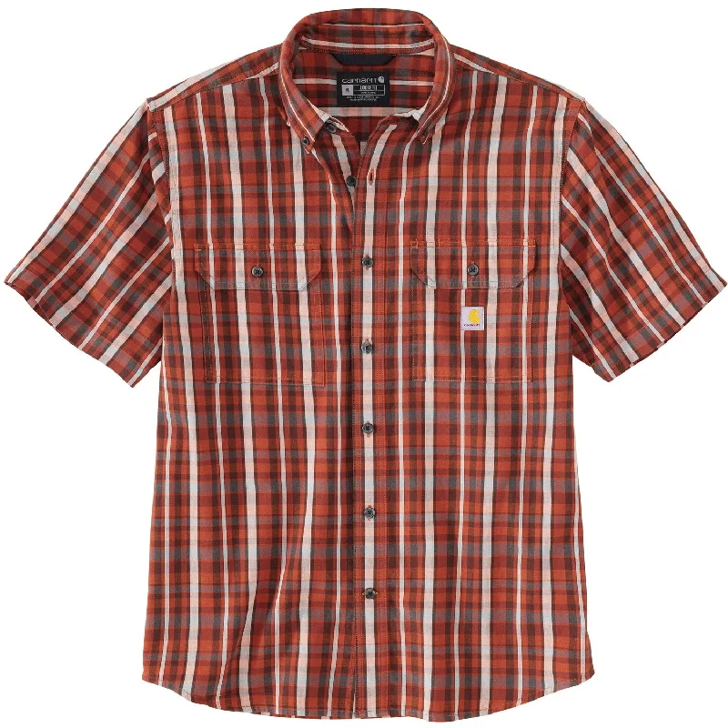 Upgrade your wardrobe with stylish men's apparel – now on sale! Carhartt Men's Loose Fit Midweight Short Sleeve Work Shirt Upgrade your wardrobe with stylish men's apparel – now on sale! Carhartt Men's Loose Fit Midweight Short Sleeve Work Shirt