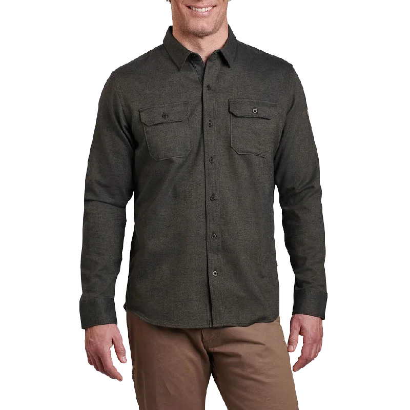 Shop seasonal clothing deals – Big savings on fashion essentials. Men's Descendr Flannel Long Sleeve Shop seasonal clothing deals – Big savings on fashion essentials. Men's Descendr Flannel Long Sleeve
