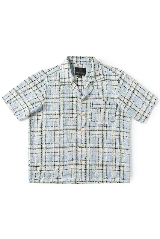 Men’s fashion sale – new deals added every day!  FRIED RICE TARTAN SHIRT