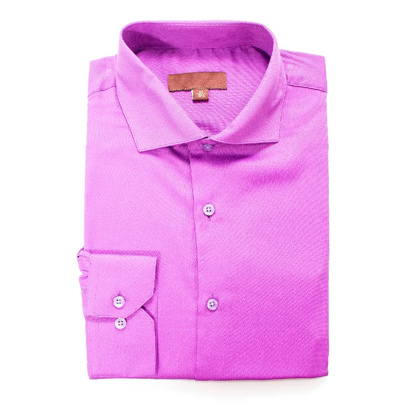 Shop new arrivals in clothing and save up to 60% off select items. Fuchsia Regular-Fit Dress Shirt Shop new arrivals in clothing and save up to 60% off select items. Fuchsia Regular-Fit Dress Shirt
