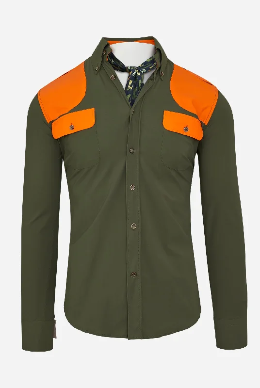Affordable clothing for men and women – Shop today for big savings. Upland Performance Field Shirt in Green with Blaze Orange Affordable clothing for men and women – Shop today for big savings. Upland Performance Field Shirt in Green with Blaze Orange