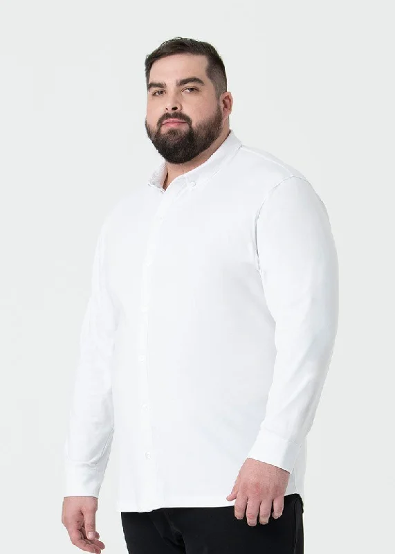 Buy more, save more –  High & Mighty Mindful Shirt | White