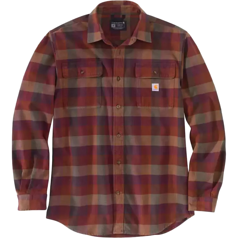 Flash deals on men’s clothing – Grab yours today! Men's Loose Fit Heavyweight Flannel Long-Sleeve Plaid Shirt Flash deals on men’s clothing – Grab yours today! Men's Loose Fit Heavyweight Flannel Long-Sleeve Plaid Shirt