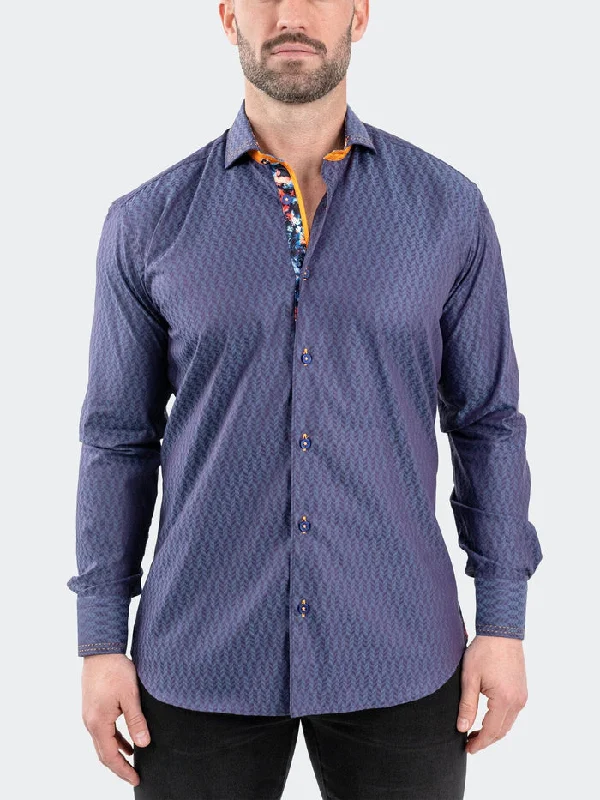 Exclusive offers on the latest clothing styles for men . Maceoo Stretch Shirt | Einstein Jacqpique Purple Exclusive offers on the latest clothing styles for men . Maceoo Stretch Shirt | Einstein Jacqpique Purple