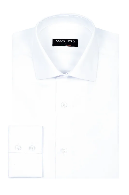 Men’s wardrobe essentials now at unbeatable prices.  Masutto Shirt | Lior-05