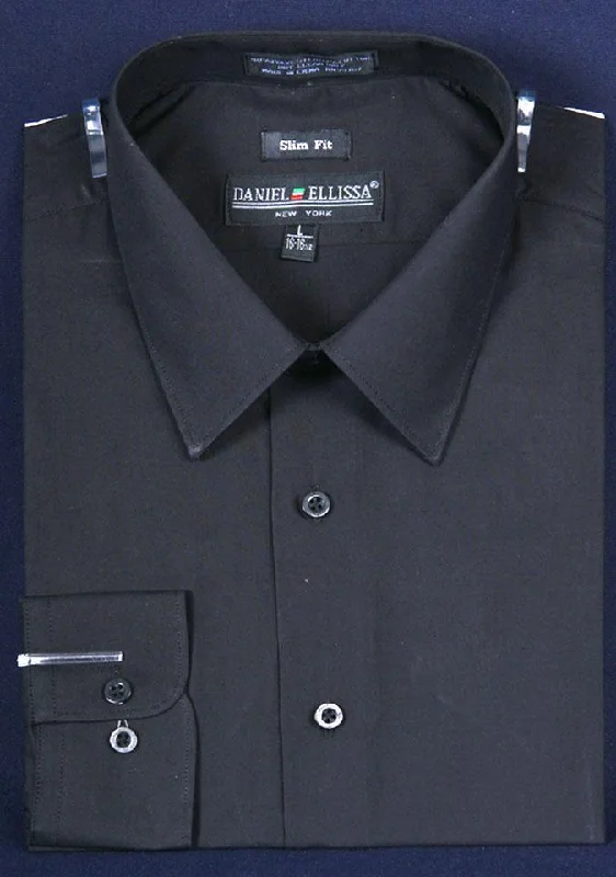 Find your perfect fit at the best prices – Clothing deals now on sale. Men's Slim Fit Dress Shirt Color Black Find your perfect fit at the best prices – Clothing deals now on sale. Men's Slim Fit Dress Shirt Color Black