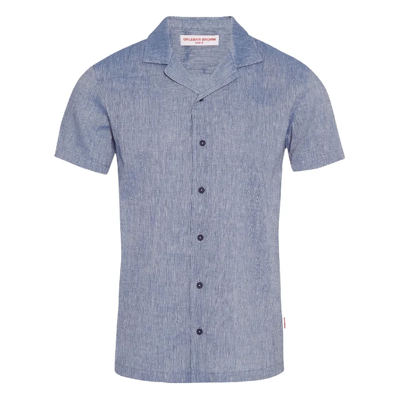 Flash sale on trendy clothing – Limited time offers available online. OB Hibbert Cotton Linen Shirt Flash sale on trendy clothing – Limited time offers available online. OB Hibbert Cotton Linen Shirt