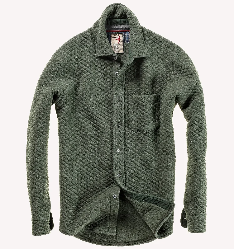 Refresh your wardrobe with the best deals on men's fashion. Relwen Bubble Knit Shirt in Sale Green Heather Refresh your wardrobe with the best deals on men's fashion. Relwen Bubble Knit Shirt in Sale Green Heather