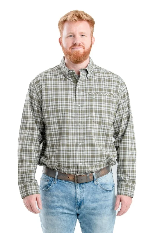 Get 25% off select men’s clothing when you shop online! Foreman Flex Long Sleeve Button Down Shirt Get 25% off select men’s clothing when you shop online! Foreman Flex Long Sleeve Button Down Shirt