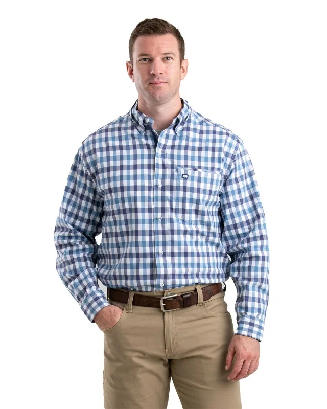 Plaid Blue U