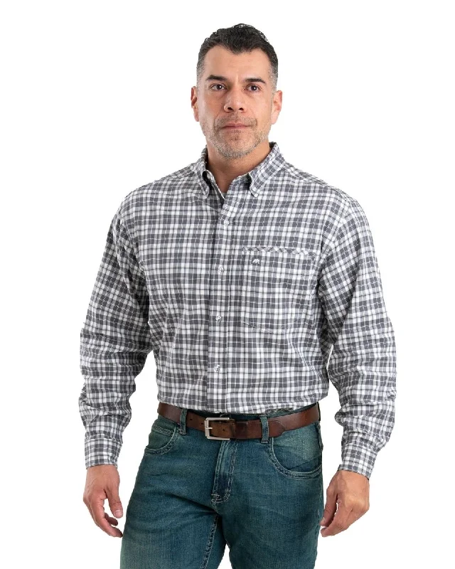 Plaid Gray A