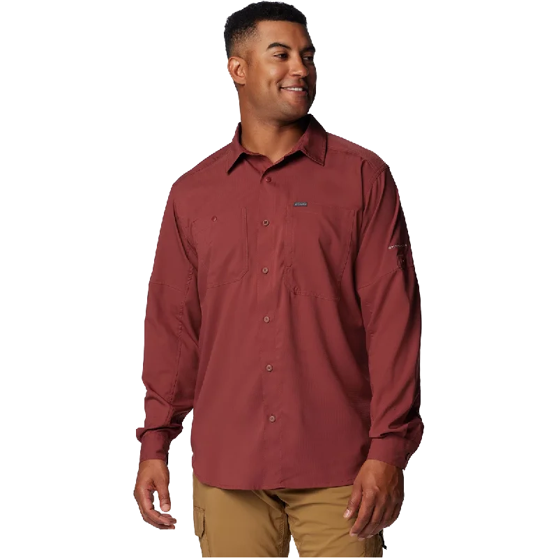 Shop stylish, comfortable men’s clothing at discounted prices. Men's Silver Ridge Utility Lite Long Sleeve Shop stylish, comfortable men’s clothing at discounted prices. Men's Silver Ridge Utility Lite Long Sleeve