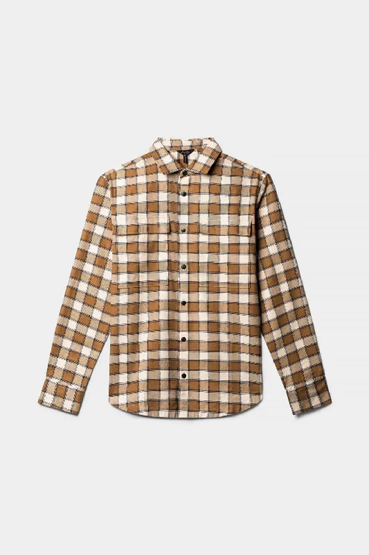 – Shop now and save big.  Stadium Flannel Shirt | Organic Cotton