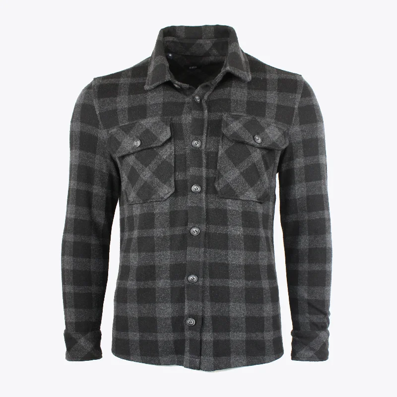 Black Plaid